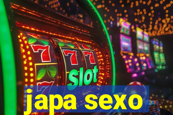 japa sexo